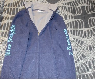 Fleece Jacket